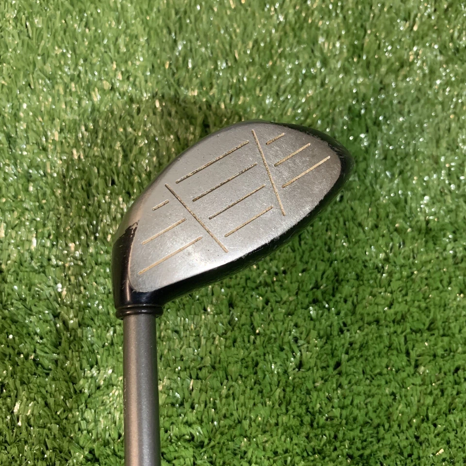 Derecha Callaway Steelhead Plus Big Bertha Fairway 5 madera eje de acero 43” con cubierta Foto 2 de 4