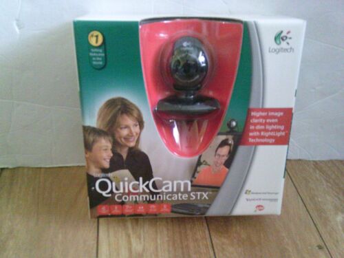 Logitech QuickCam Communicate STX Web Cam