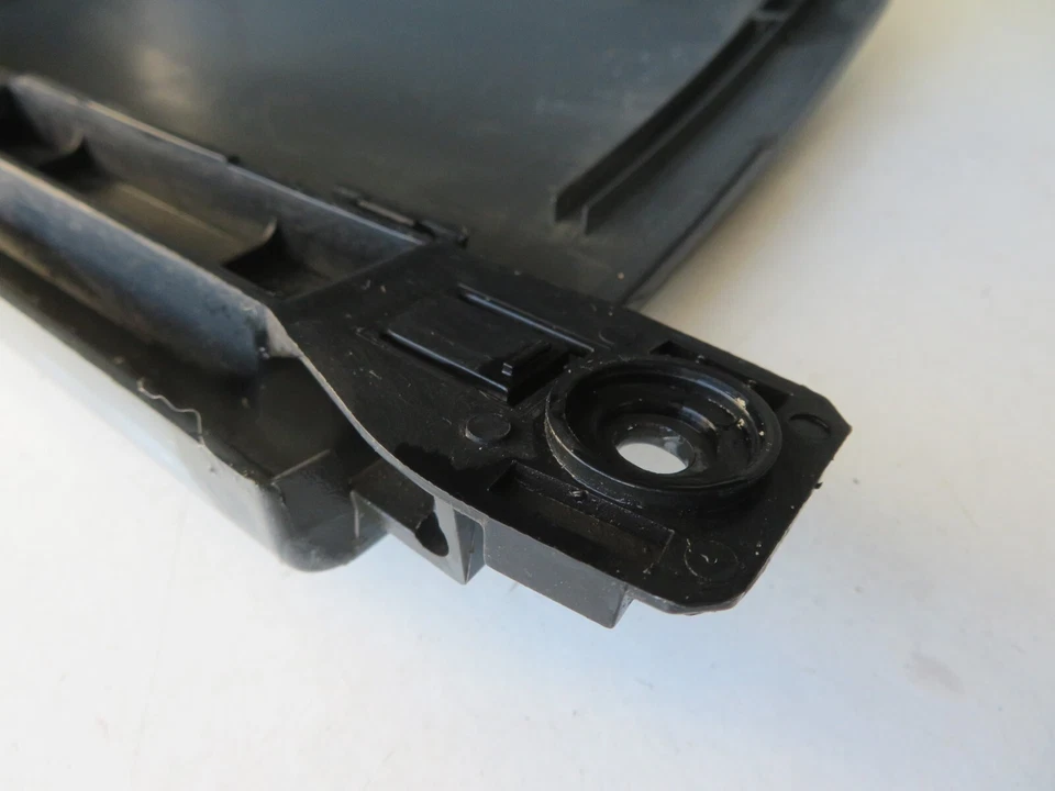 PARAGOLPES TRASERO CONDUCTOR RENAULT TRAFFIC VIVARO OS EMBELLECEDOR 8200011484 2001-14 AS14-9 Foto 4 de 4