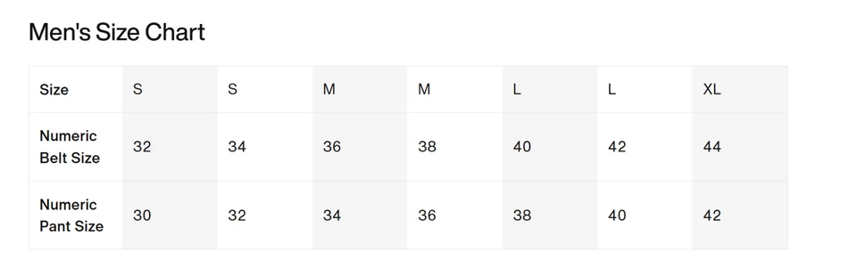 Cinturón de golf Nike de fibra de carbono granate púrpura S-XL 30 a 44"+ patrón mate rev Nuevo  Foto 3 de 4