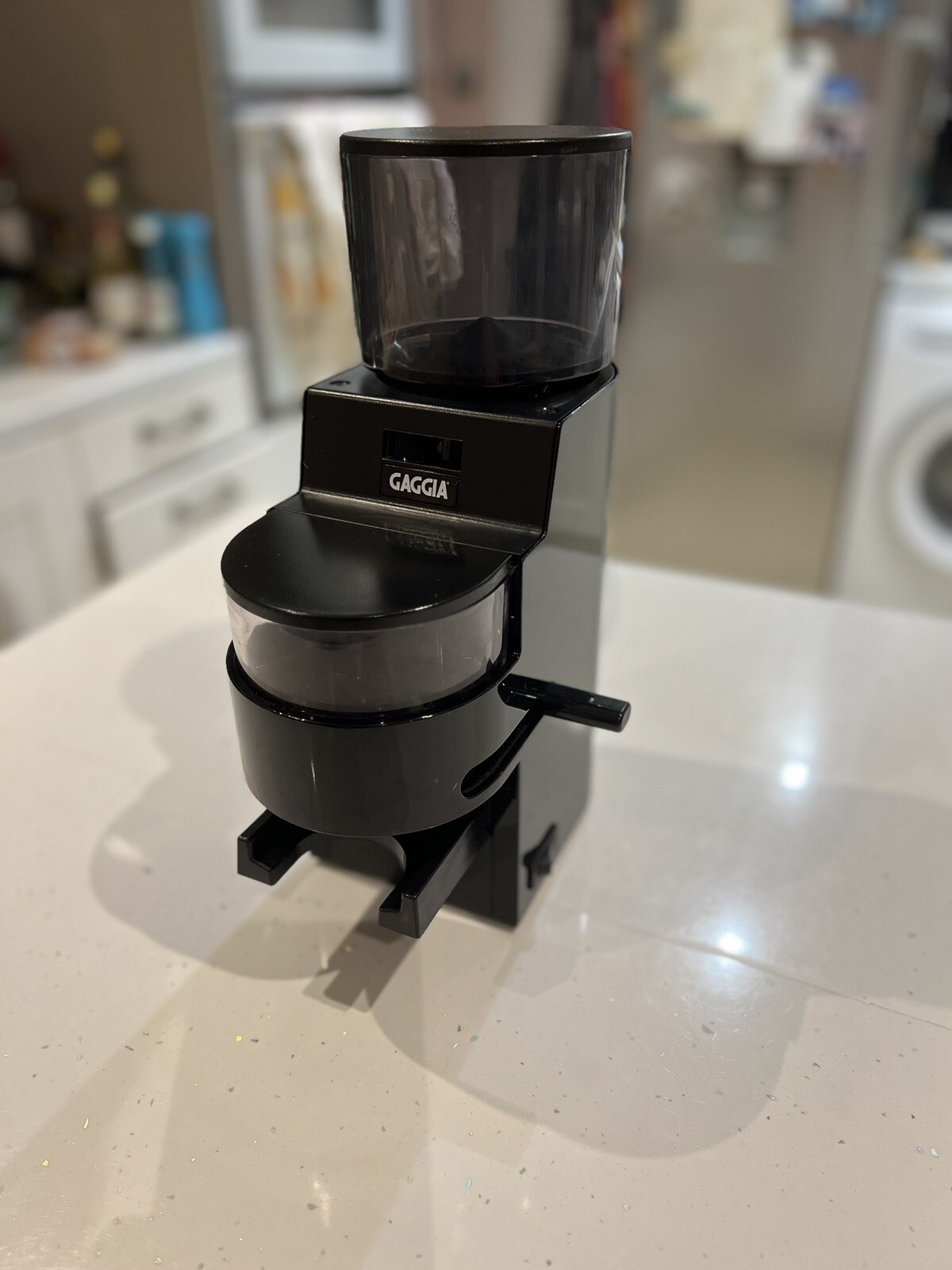 Gaggia coffee grinder eBay