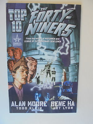 US Comic - The Forty - Niners Top 10 Zustand 1/1-