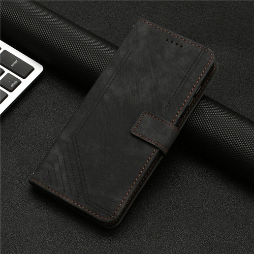 For Motorola Moto E13 G54 G84 G85 Case Wallet PU Leather Flip Shockproof Cover - Picture 19 of 60