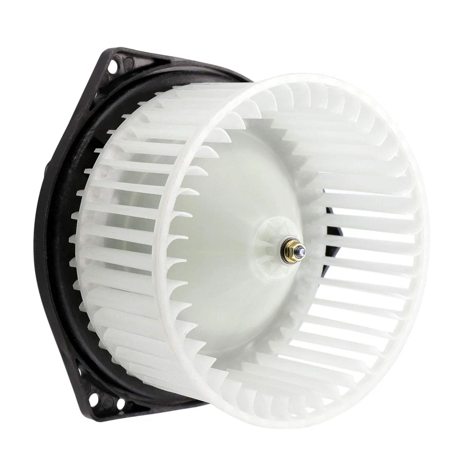 Ventilador de motor soplador de calefacción HVAC para Infiniti I35 00-03 Nissan Máxima 2002-04 ventilador ca Foto 2 de 4