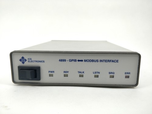 ICS Electronics 4899-E GPIB Modbus Interface - Picture 6 of 6