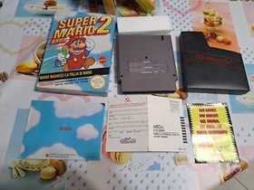 Super Mario Bros 2 Nes 8 Bit Nintendo Entertainment System