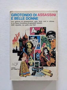 Go to product I Nobel Del Fumetto #11 - 1974