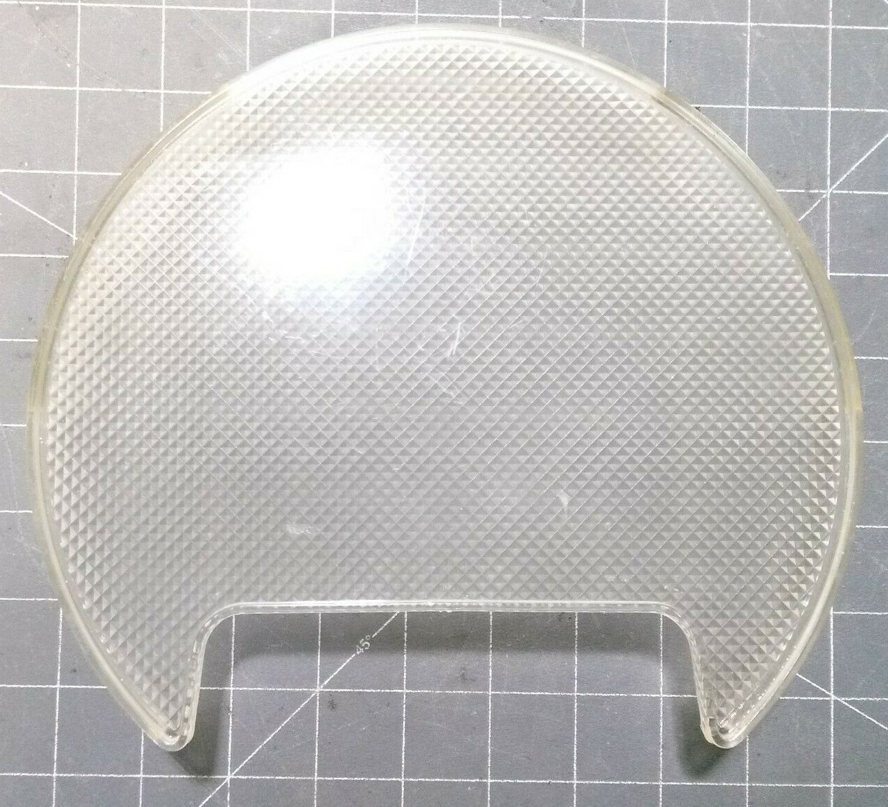 Popeil's Kitchen Magician Food Cutter Blade Guard Cover ONLY | eBay