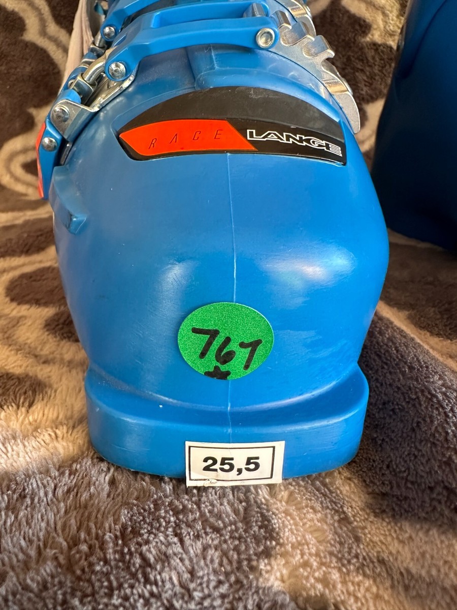 Lange RS 140 Race Performance Ski Boots NEW! Size 25.5 | eBay Lange RS 140 Race Performance Ski Boots NEW! Size 25.5 | eBay