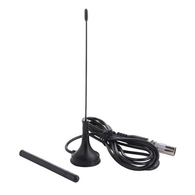 30dBi Indoor Gain Digital DVB-T/FM Freeview Aerial Antenna Amplifier for T.82