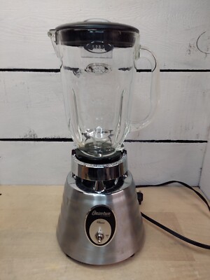未使用　Osterizer Classic Blender シルバー Vintage Osterizer Classic Chrome Beehive Blender | eBay