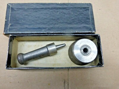 CS Osborne No. 235, Size 1 Midget Gromet Die in Box