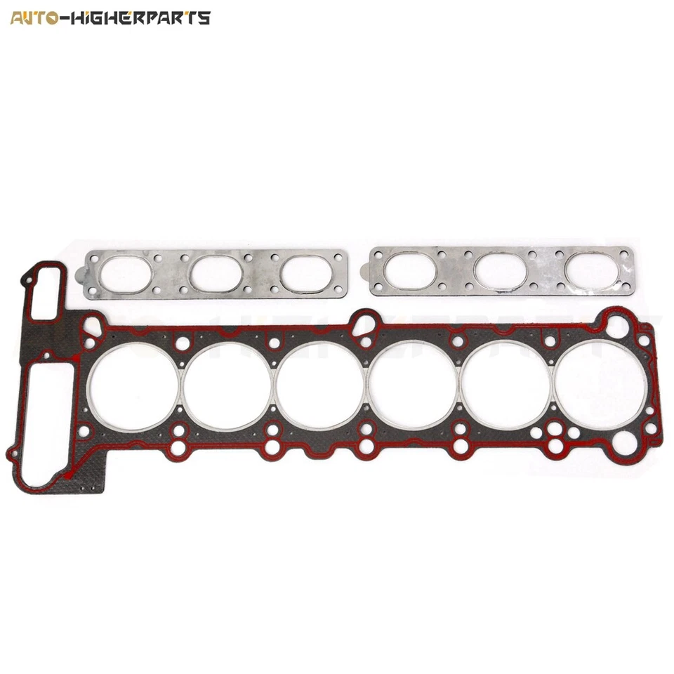 Juego de juntas de culata de 2,8 L para BMW 328i 328is 1997-1998 BMW 528i Z3 1996-1999 Foto 2 de 4