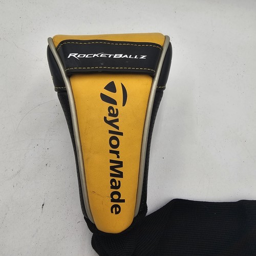 TaylorMade RBZ Stage 2 Hybrid Rescue Golf Club Head Cover *Excellent Condition* - Picture 6 of 8