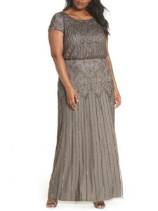 adrianna papell plus