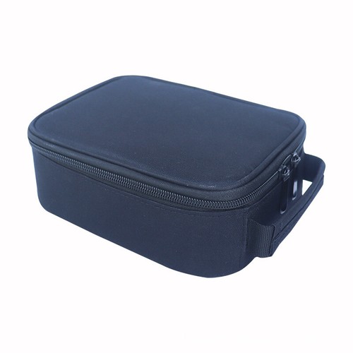 Storage Bag For Mac Mini 2024 M4 / Pro Desktop Computer Carrying Case Shockproof - Picture 6 of 10