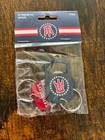 Barstool Sports Saturdays Are For The Boys 2 pack Keyring Bottle Openers
