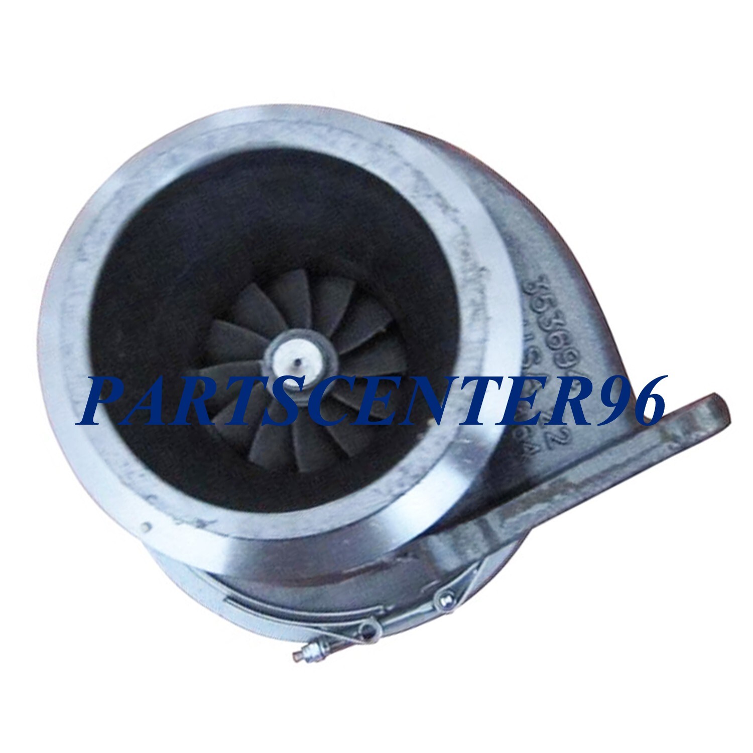 3593608 3593609 4024968 Turbo HX55 Turbocharger Fit For Cummins 