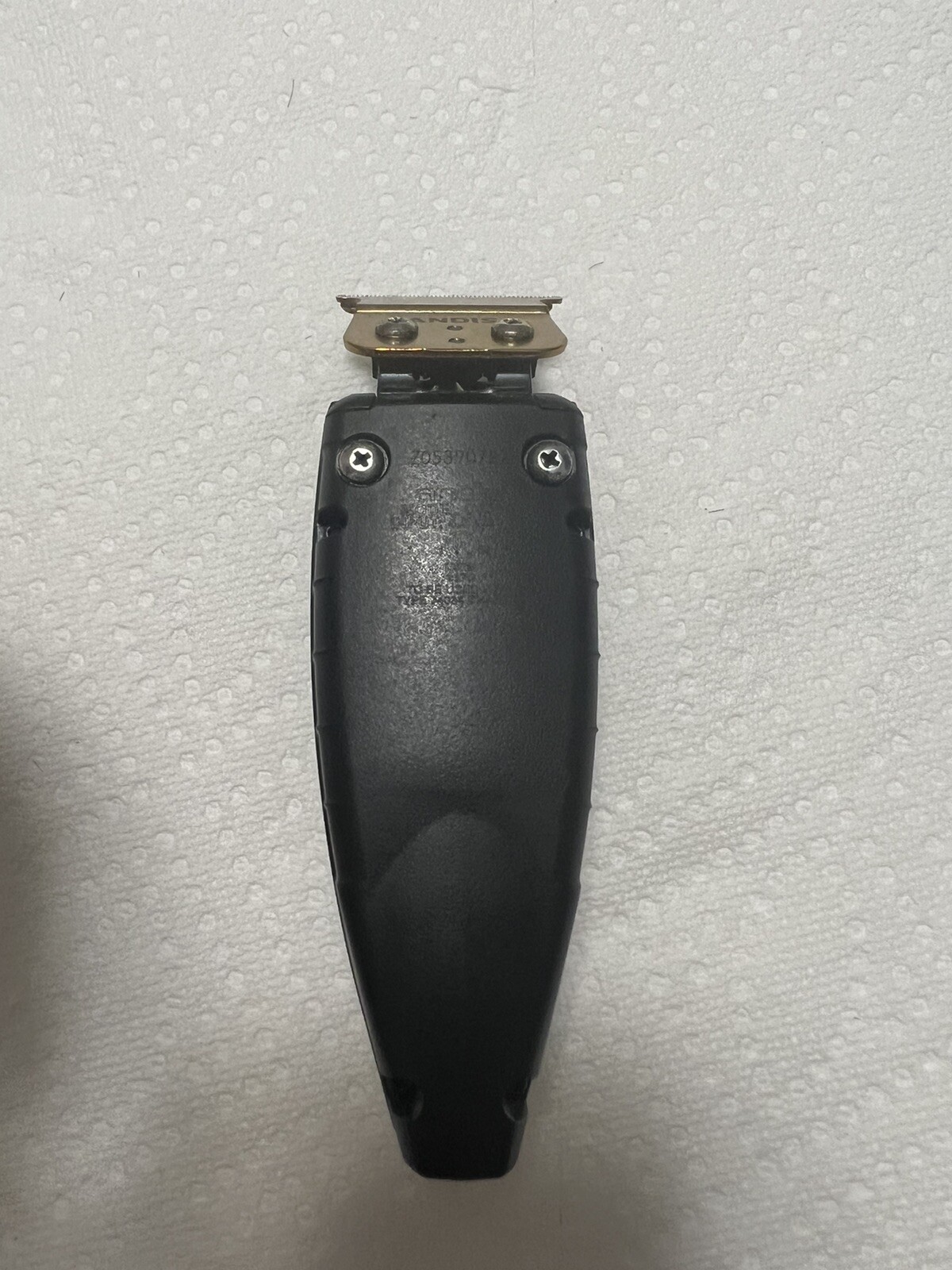 Andis GTX-EXO 74150 Hair Trimmer - Black