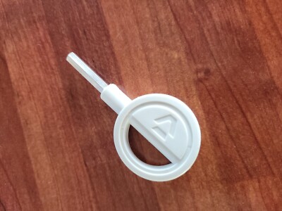 Duotone Latten Tension Inbusschlüssel für Windsurf Segel BRANDNEU