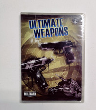 NEW DVD Ultimate Weapons DVD, 2009, 2-Disc Set SEALED