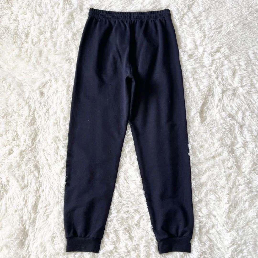 CELINE Felpa Trionf Cotone Cashmere Navy Taglia L Unisex Modifica Termine 2Z0724501