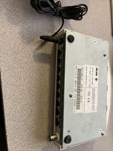 ACER ALH-509U ETHERNET HUB - Picture 4 of 4