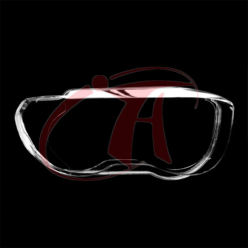 🔥Carcasa cubierta de lente de faro izquierdo y derecho para BMW Serie 7 E65 2002-2005 Foto 4 de 4