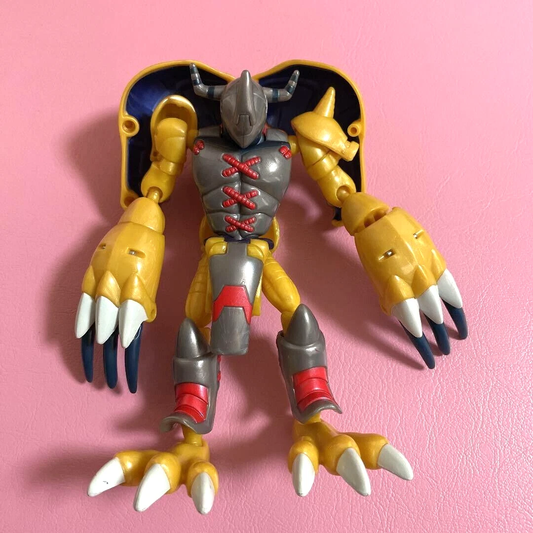Wargreymon digivolving spirit deals