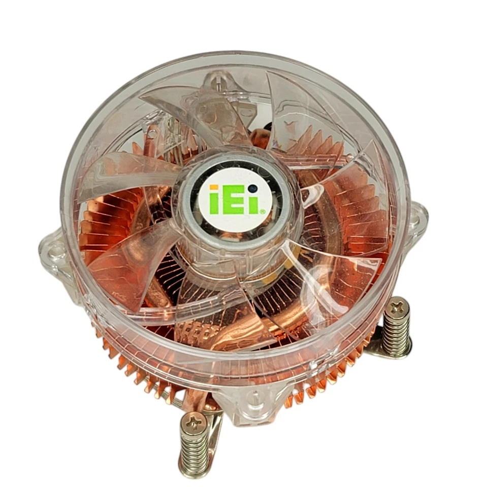 CF-775A-RS CPU & Chip Coolers IEI LGA 775 CPU Cooler - Open Box - Free Shipping - Image 2 of 4