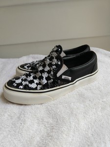 flipping sequins vans