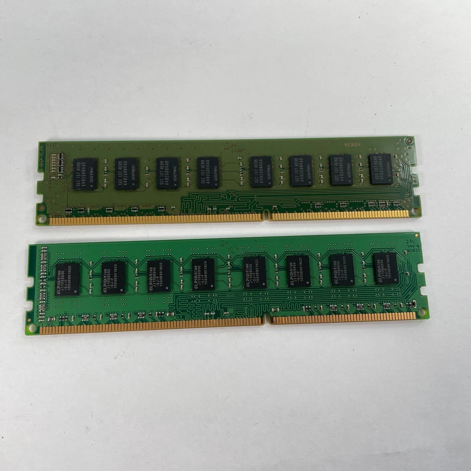 Samsung Kingston 6GB (4GB, 2GB) 2Rx8 PC3-10600U DDR3 Desktop Memory RAM - Image 3 of 3