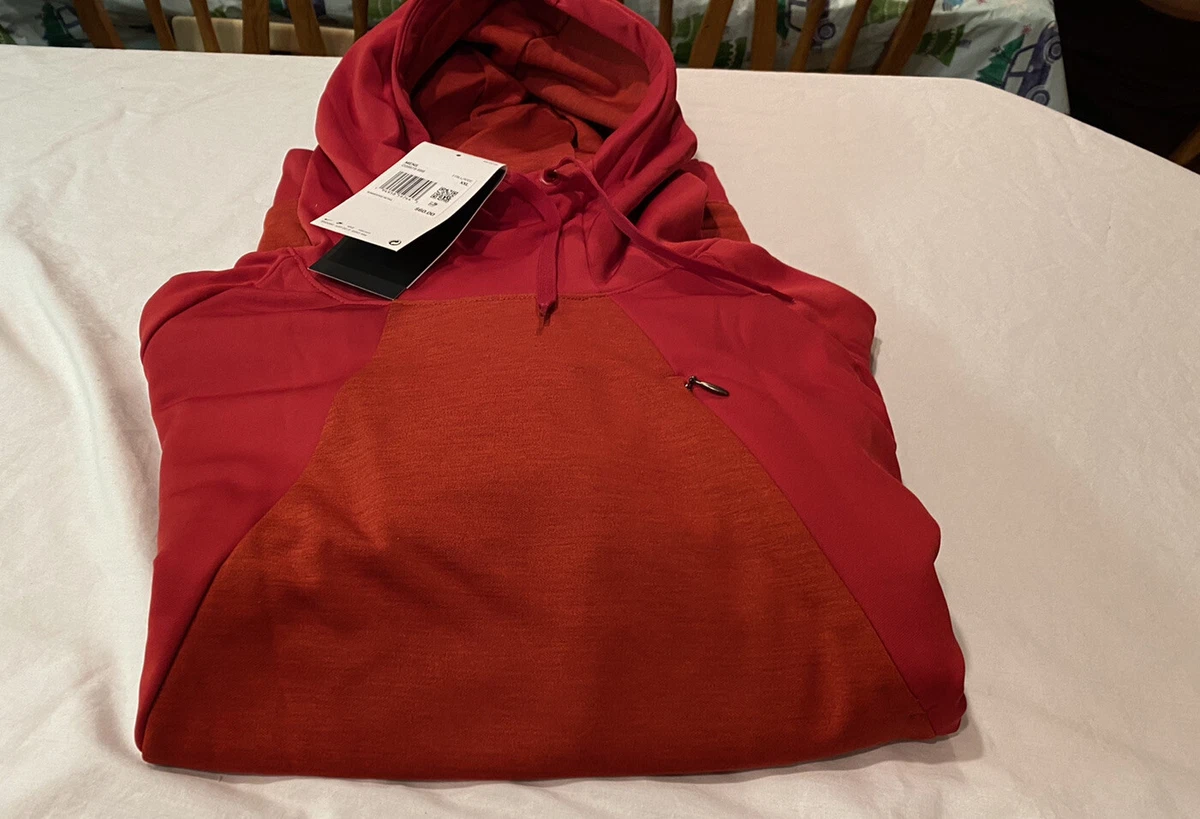 Nike Dri FIT Slim Fit Men s Pullover Hoodie CQ6679 688 NWT XXL eBay