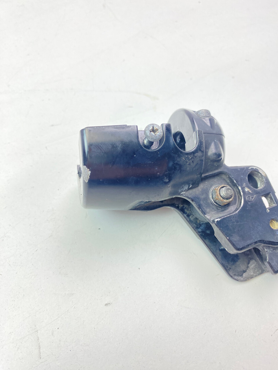 TEC Black CNC Alloy Gear Lever - For Triumph Bonneville, SE, T100 | TEC