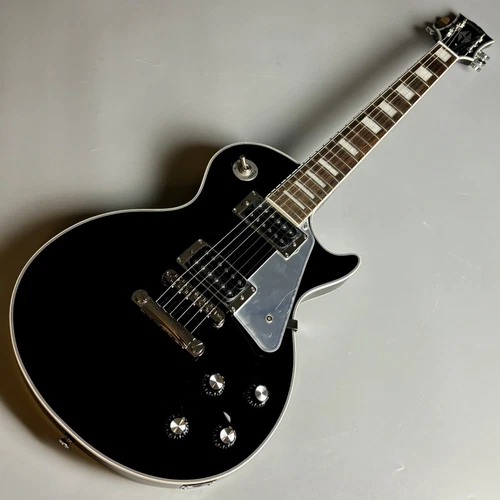 BLITZ BY ARIAPROII BLP-JS Black Les Paul type Electric Guitar New From Japan