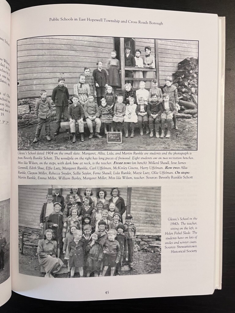 WOW York County Pennsylvania Genealogy Family PA History School Photos