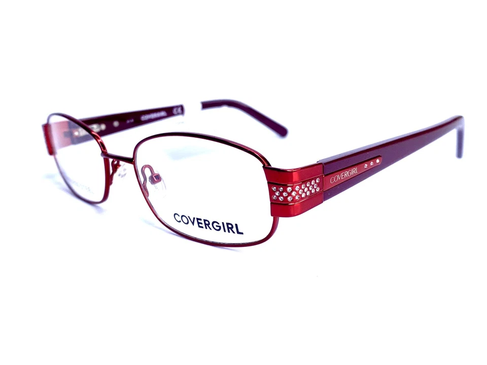 Новый чехол девочка красный овальная оправа очки CG0825 069 вино 53 17 135 - Изображение 2 из 4