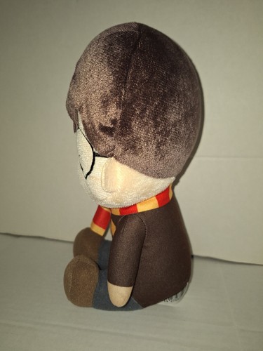 Harry Potter Wizarding World Plush 9" NEW No Tag Just Play - 第 3/6 張圖片
