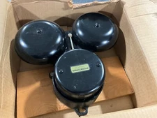 Automatic Electric Large Outdoor Ringer Telephone Old Phone In Box