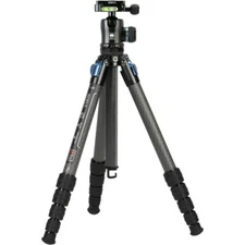 Sirui ST125 ST-Series Carbon Fiber Tripod w/K-10X Arca-Type Head USA