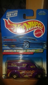 hot wheels dairy delivery ebay