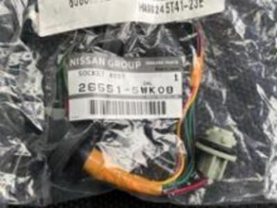 Nissan Genuine OEM Note E12 Tail ramp harness