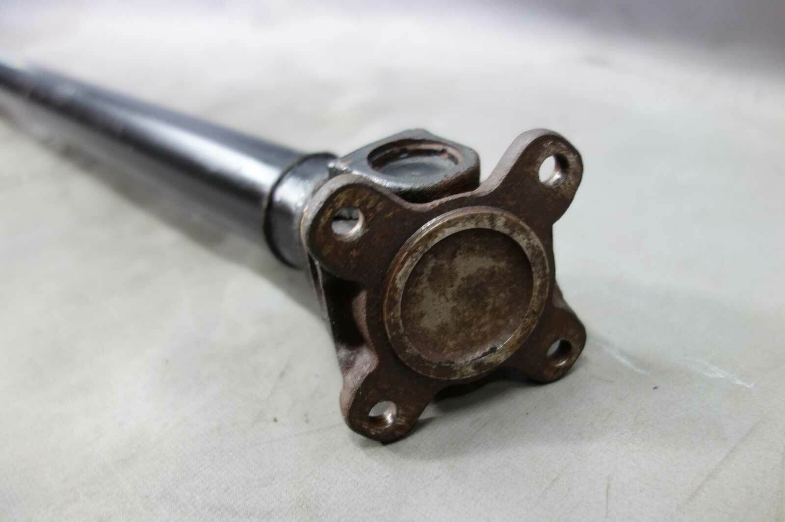 20062013 BMW E90 3Series xDrive AWD Front Axle Drive Propeller Shaft UJoints eBay