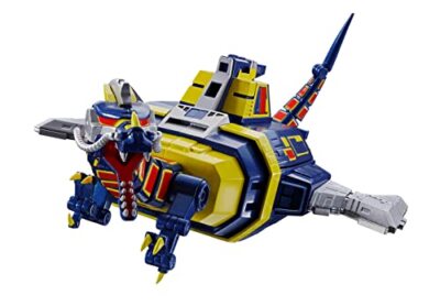 SOUL OF CHOGOKIN SPACE SHERIFF GAVAN GX-106 DENSHI SEIJYU DOL