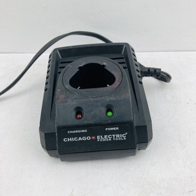 Chicago Electric 12V Li-Ion Class 2 