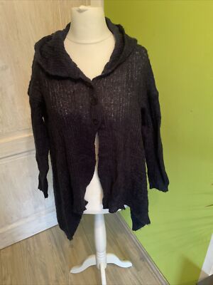 tredy gr.1 Strickjacke mit Kapuze 
