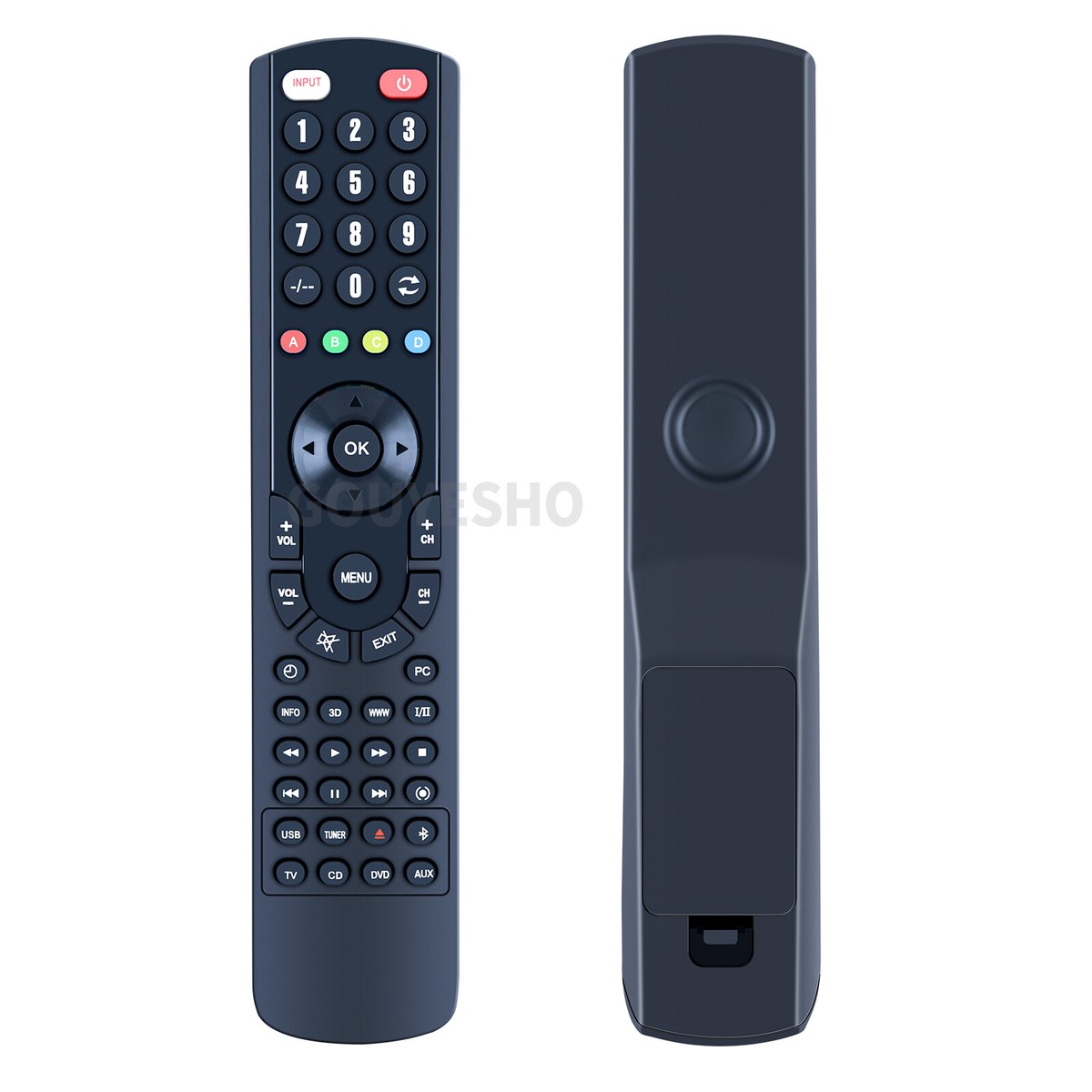 New RC-627S For Onkyo Replacement Remote Control A9155 A9555 A9355
