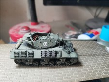 Hand Made 1/72 WWII British Achilles Tank Finished 3D Resin Printing Model