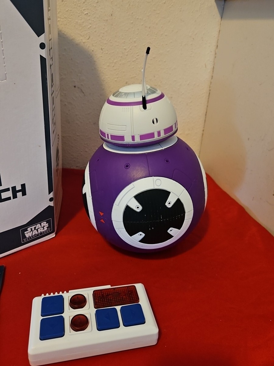 Star Wars Disney Galaxy's Edge Droid Depot Custom Astromech BB-8