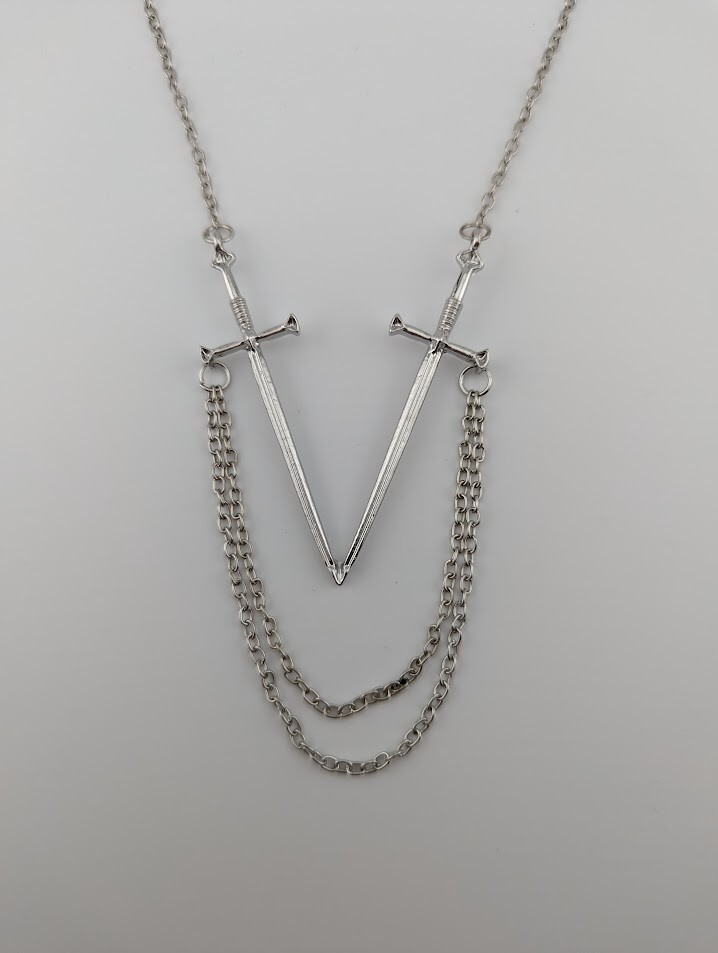 SHRINE／ICONIC NECKLACE SILVER／SV925 SHRINE／ICONIC NECKLACE SILVER／SV925